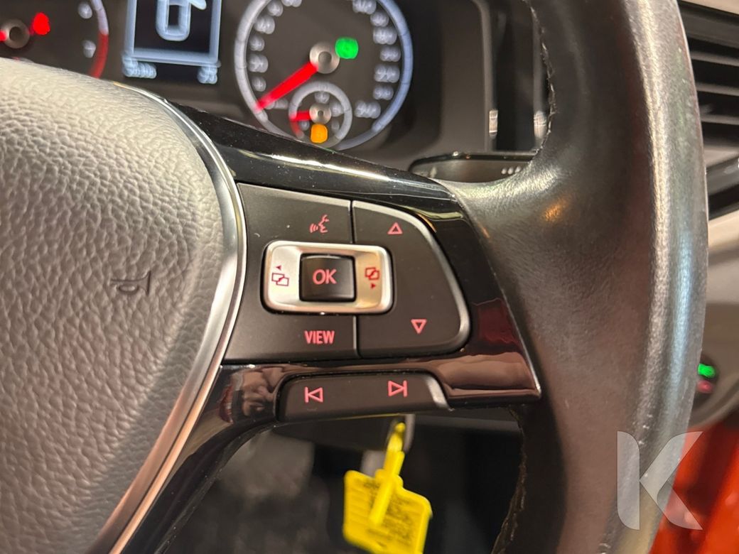 2018 Volkswagen Polo