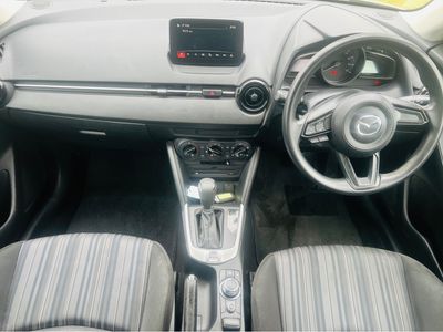 2017 Mazda Demio