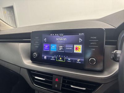 2024 Skoda Kamiq