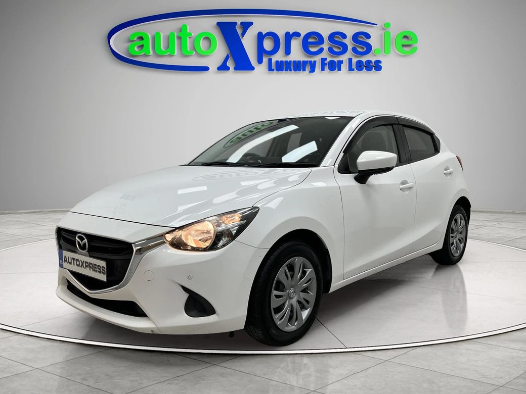 2019 Mazda Demio