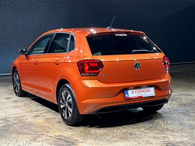2018 Volkswagen Polo