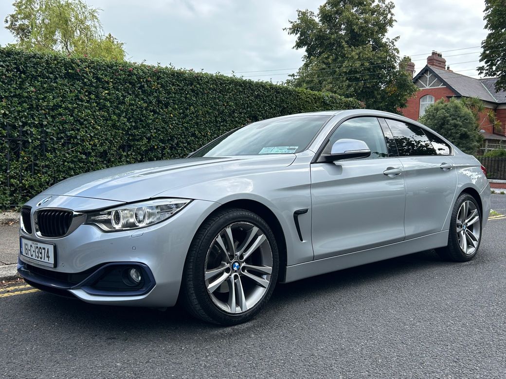 2016 BMW 4 Series