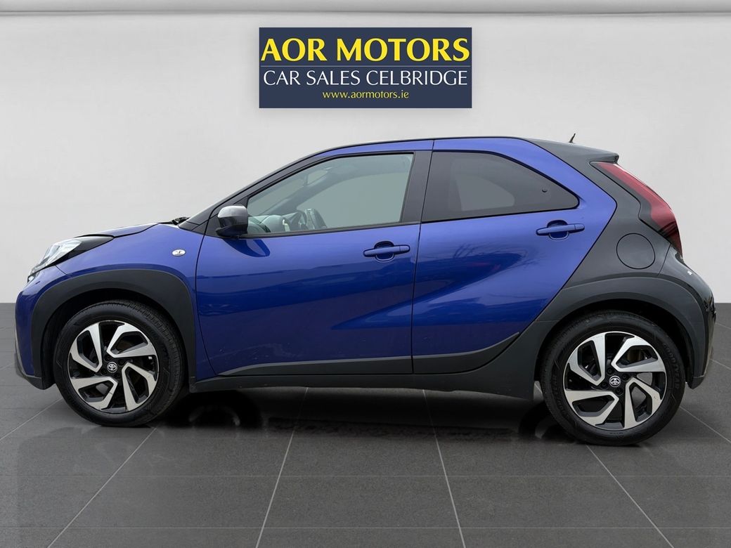 2023 Toyota Aygo X