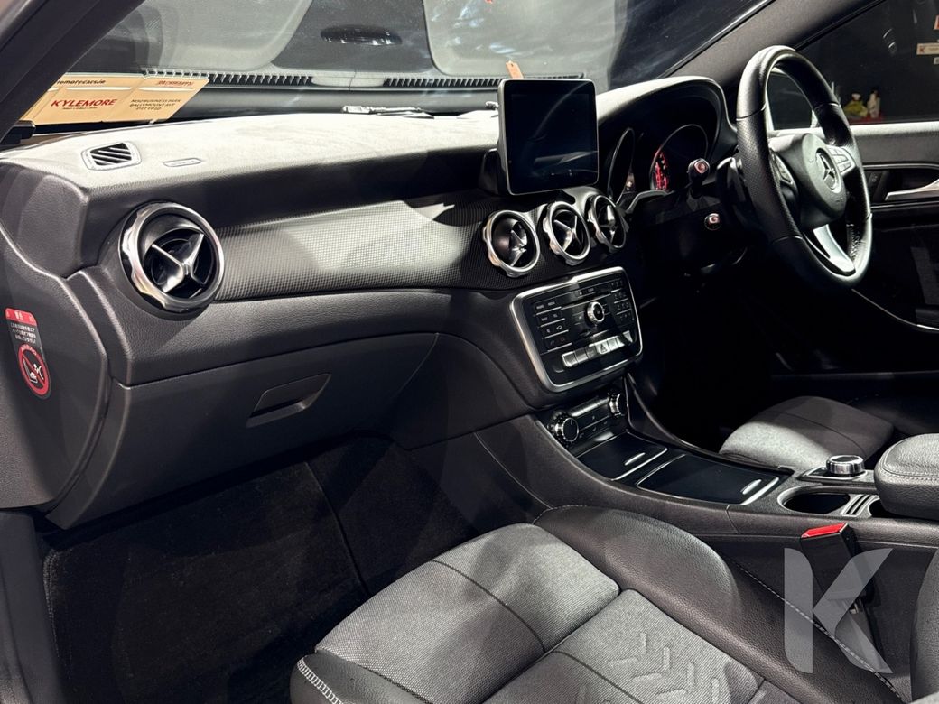 2018 Mercedes-Benz GLA Class