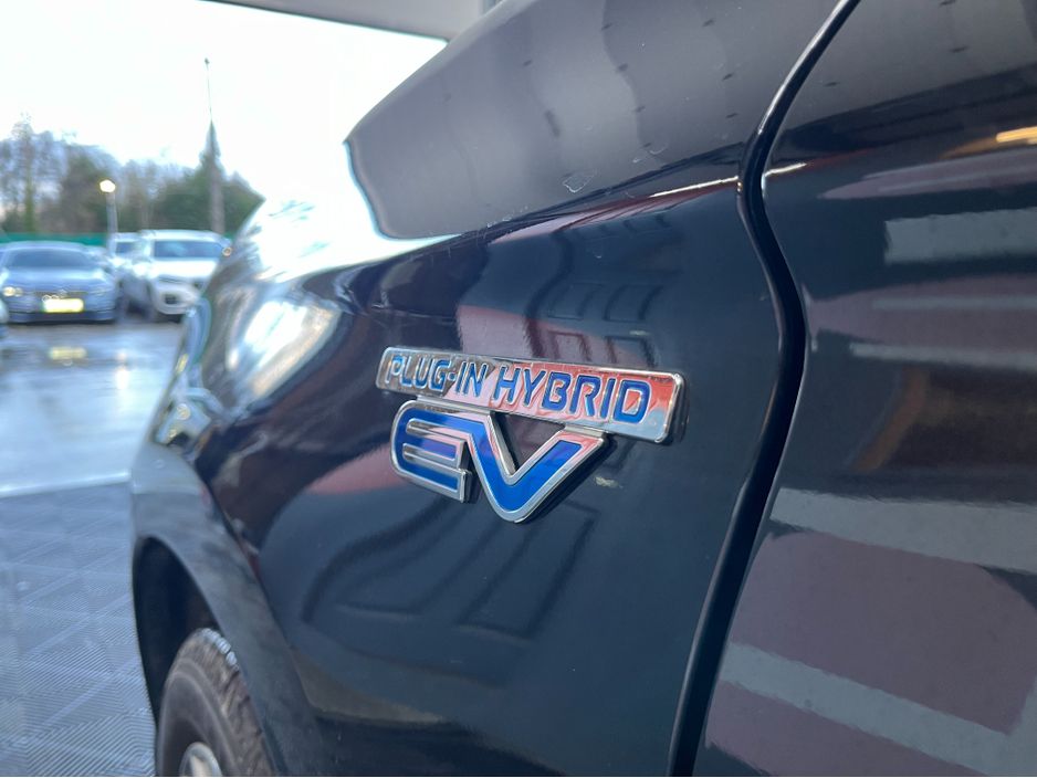 2019 Mitsubishi Outlander