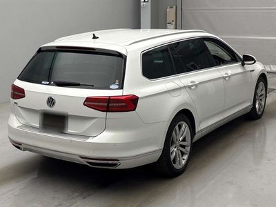 2018 Volkswagen Passat