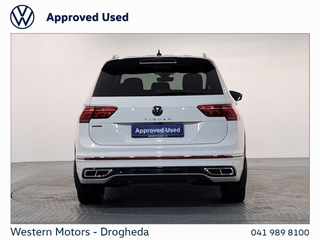 2024 Volkswagen Tiguan Allspace