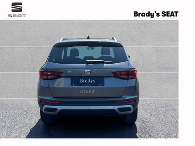 2026 SEAT Ateca
