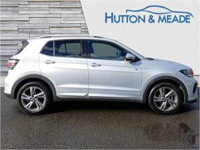 2024 Volkswagen T-Cross