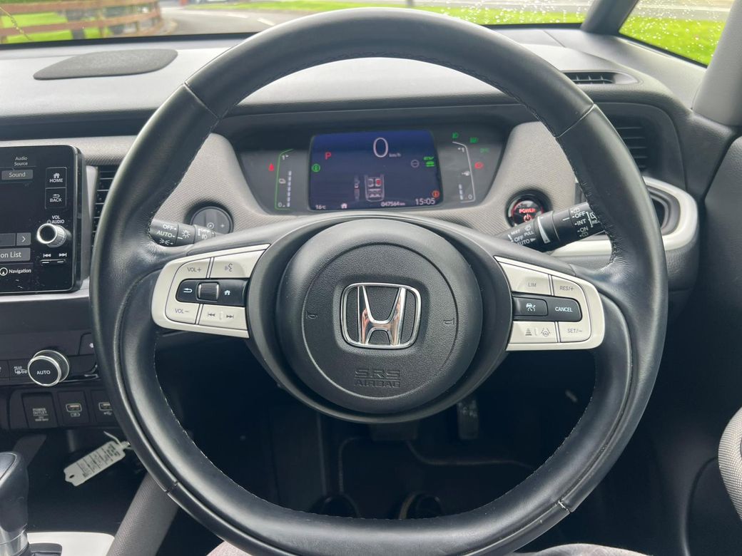 2023 Honda Jazz