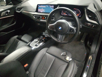 2021 BMW 1 Series