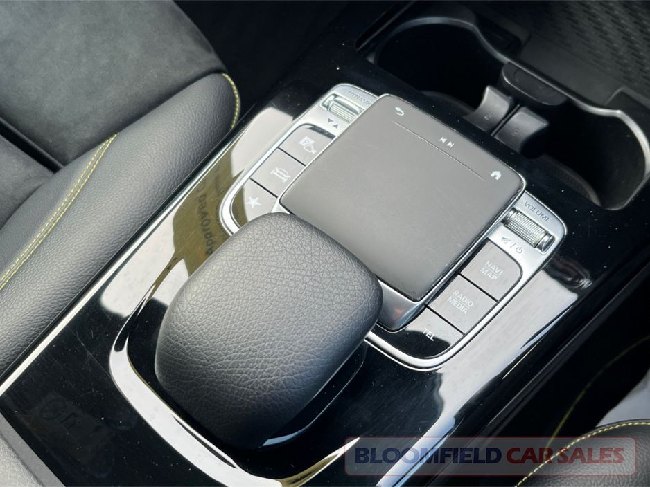 2018 Mercedes-Benz A Class