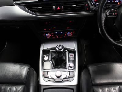 2015 Audi A6
