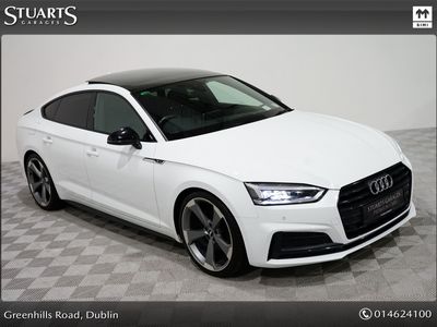 2019 Audi A5