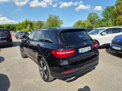 2018 Mercedes-Benz GLC Class