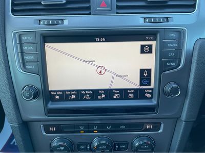 2015 Volkswagen Golf