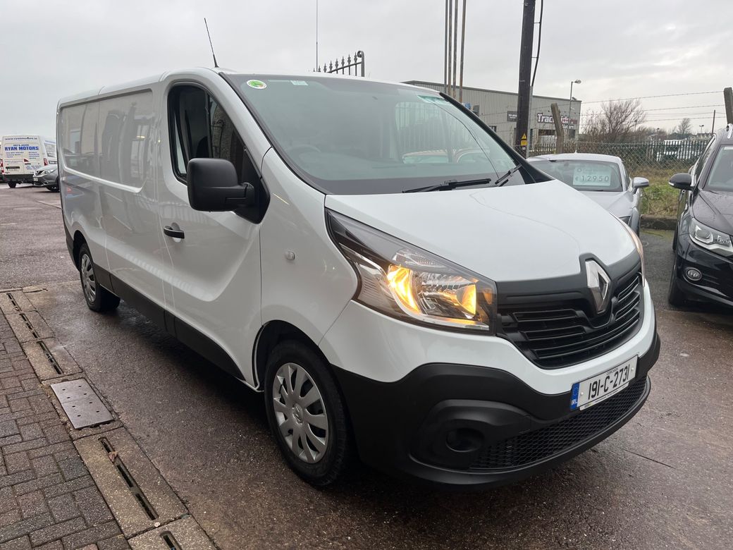 2019 Renault Trafic