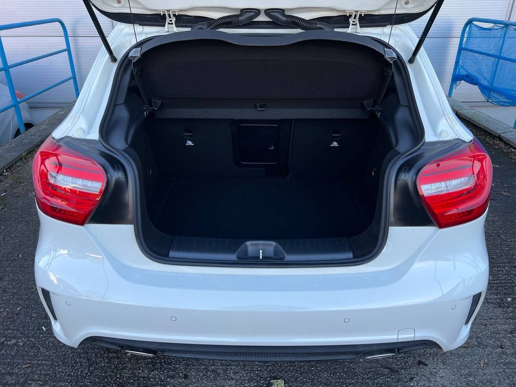 2015 Mercedes-Benz A Class