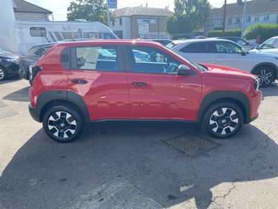 2026 Fiat Panda