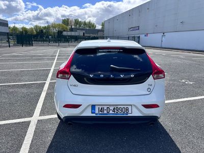 2014 Volvo V40