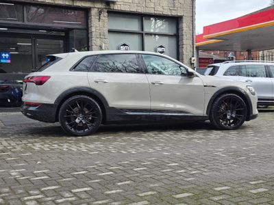 2021 Audi e-tron