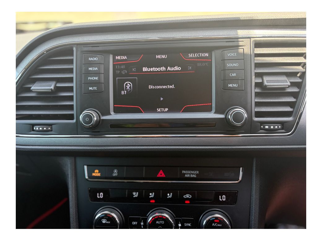 2015 SEAT Leon