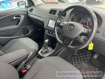 2017 Volkswagen Polo