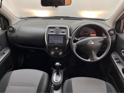 2019 Nissan March