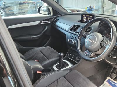 2016 Audi Q3