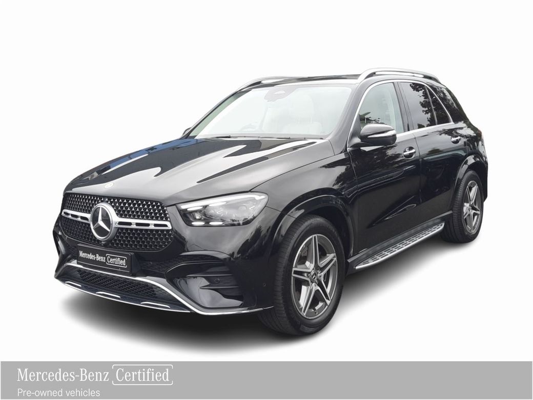 2024 Mercedes-Benz GLE Class