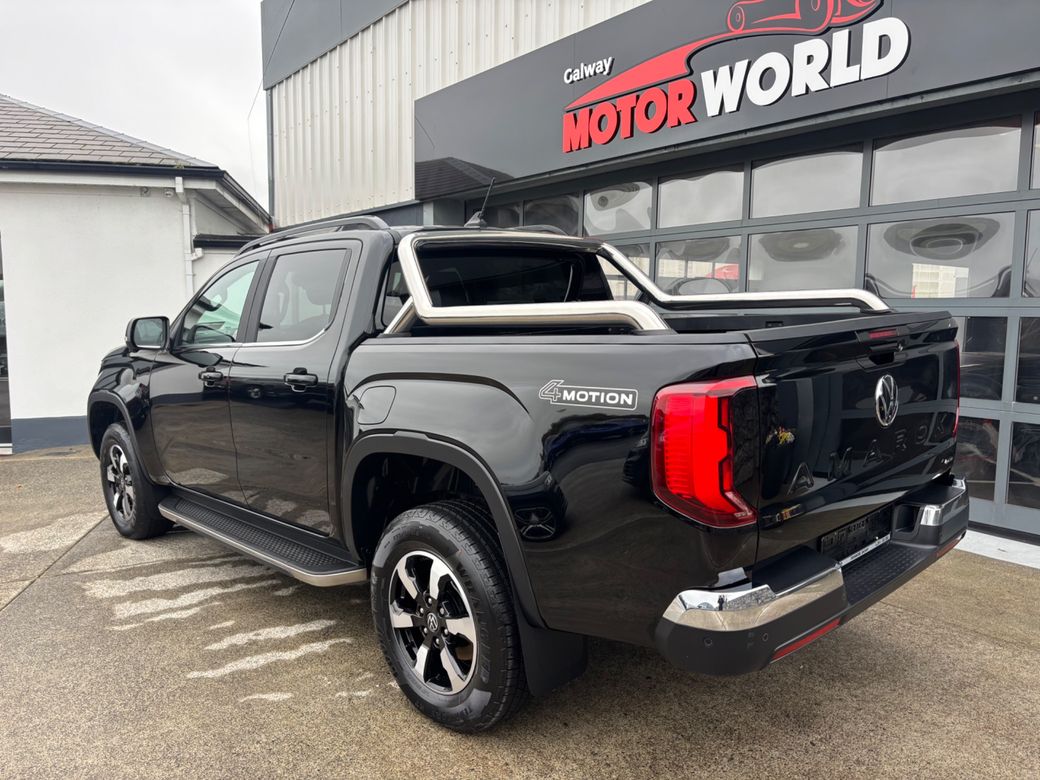 2023 Volkswagen Amarok