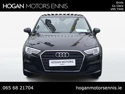 2019 Audi A3