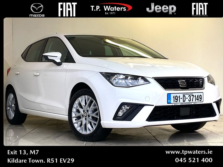 2019 SEAT Ibiza
