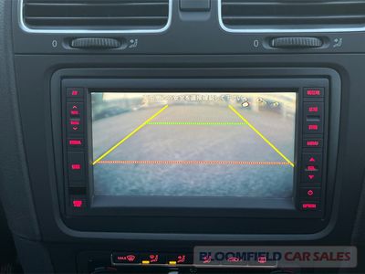 2012 Volkswagen Golf