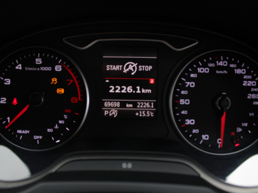 2016 Audi A3