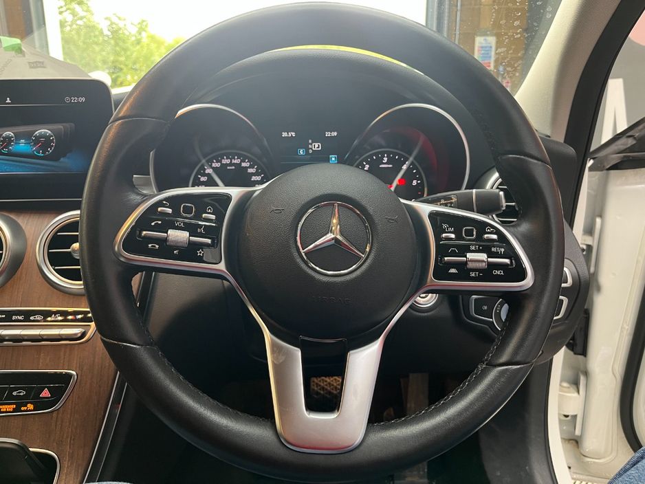 2019 Mercedes-Benz C Class