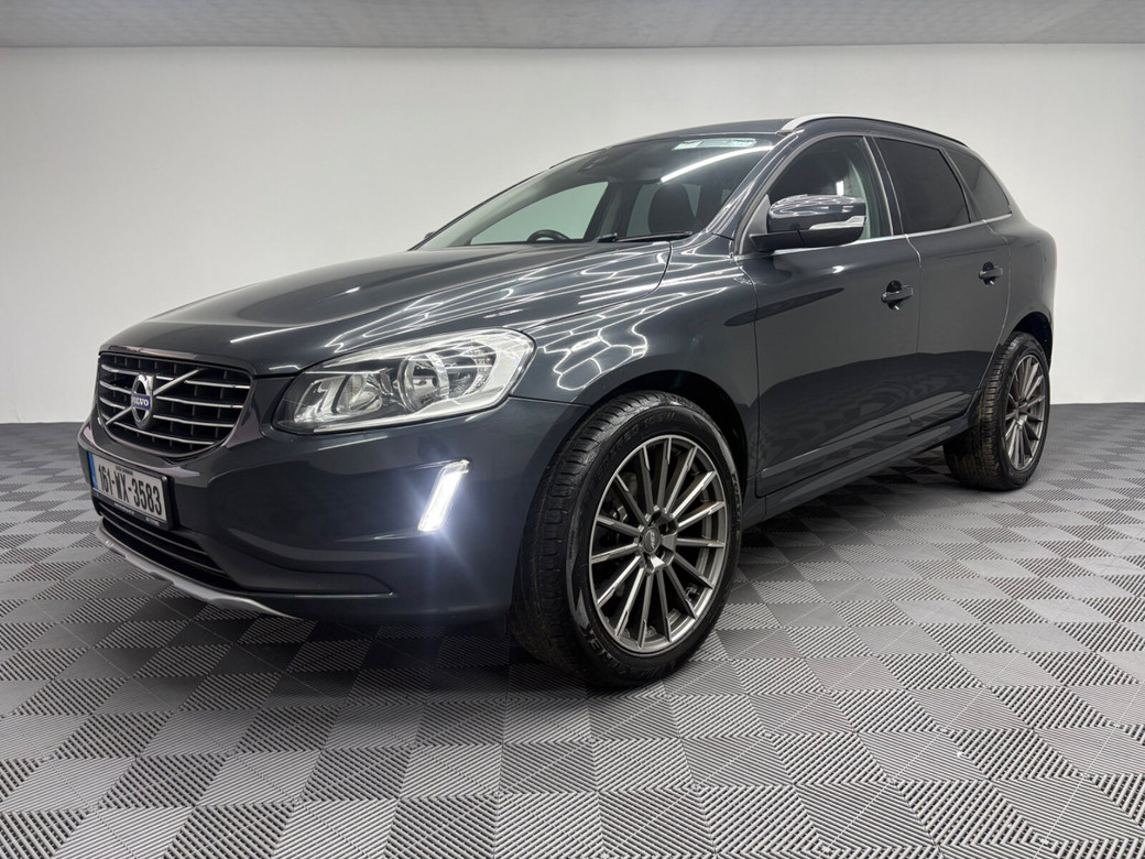 2016 Volvo XC60