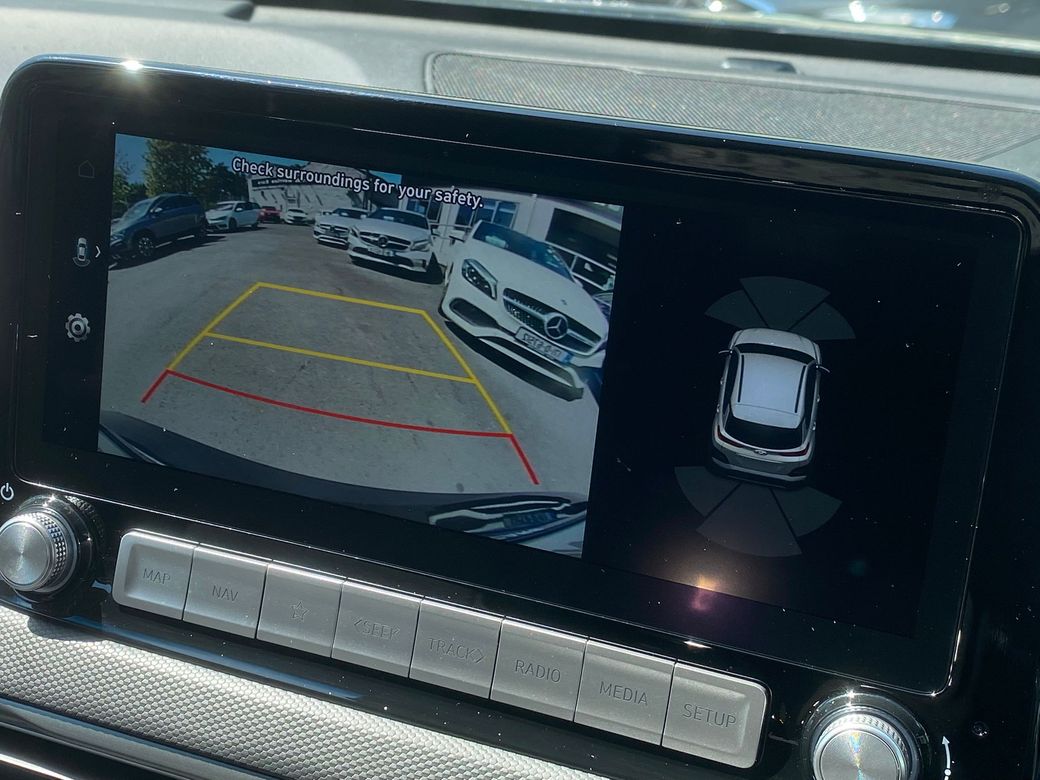 2022 Hyundai Kona