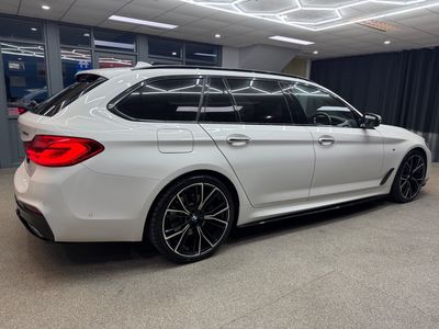 2017 BMW 5 Series