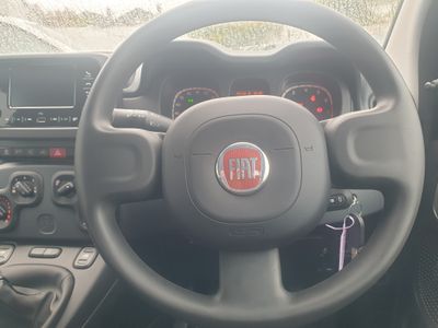 2025 Fiat Panda