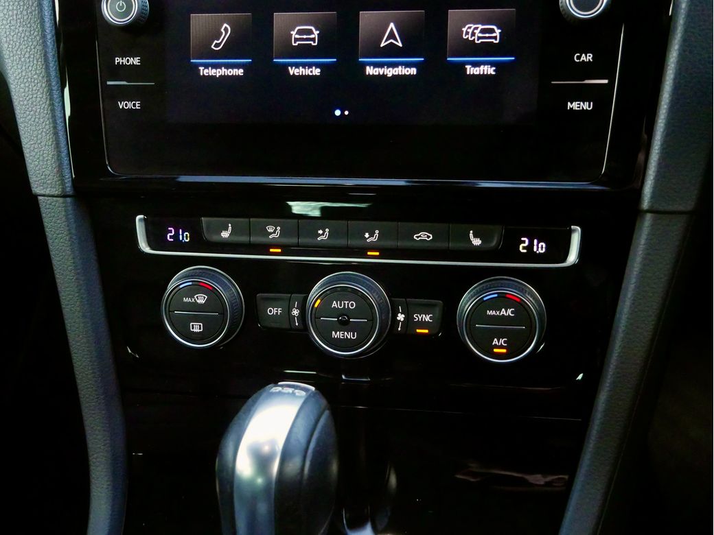 2019 Volkswagen Golf