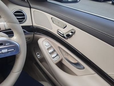 2018 Mercedes-Benz S Class