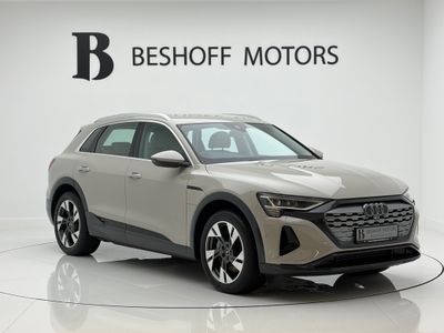 2024 Audi Q8 e-tron