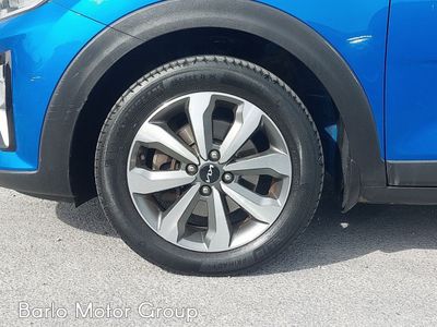 2022 Kia Stonic