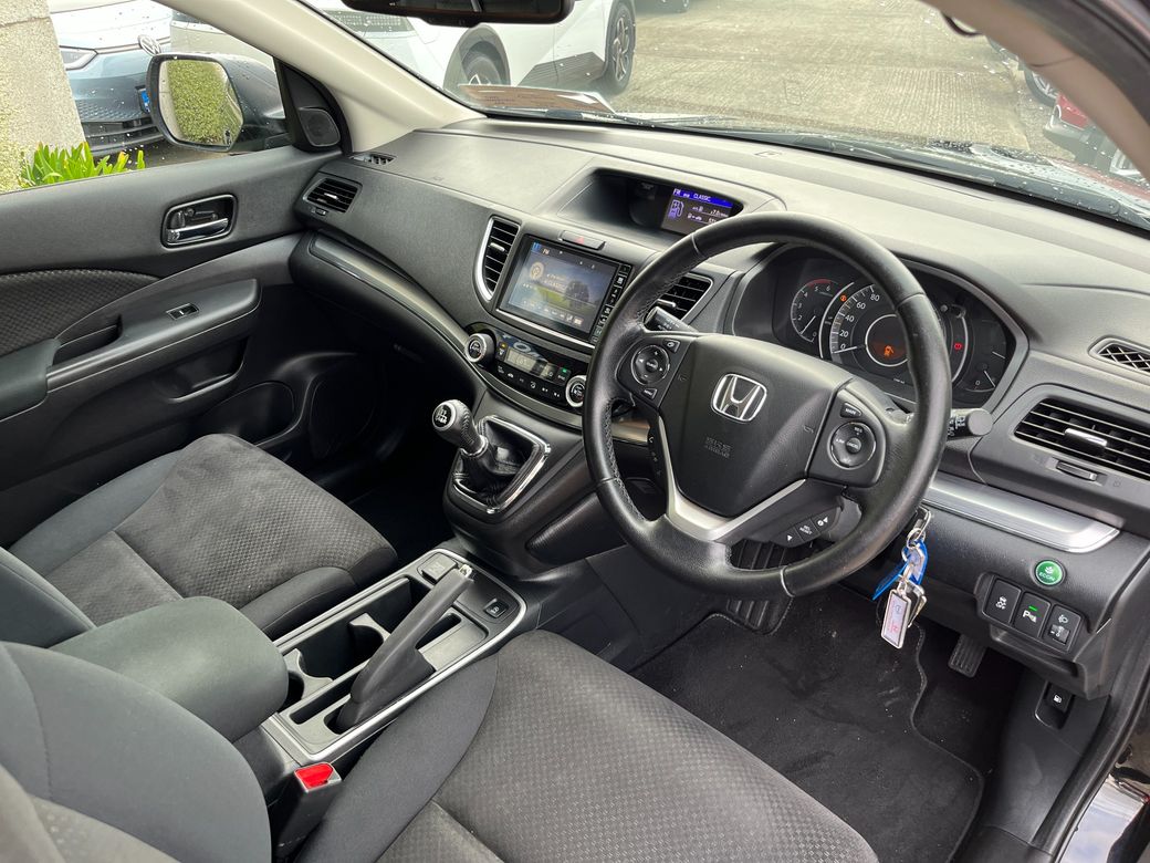 2016 Honda CR-V