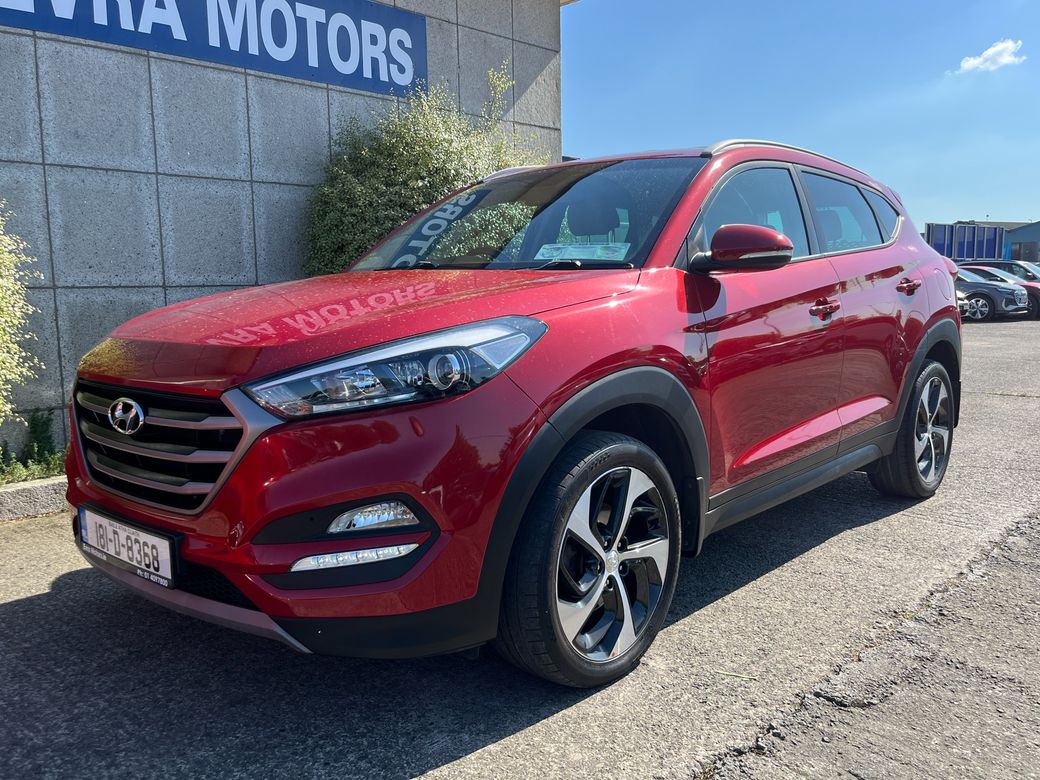 2018 Hyundai Tucson