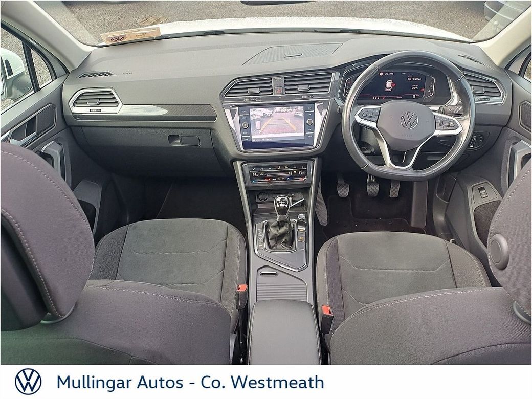 2024 Volkswagen Tiguan