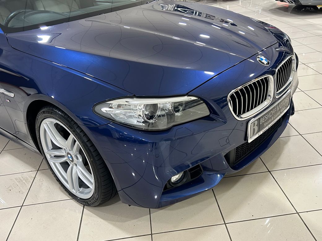 2016 BMW 5 Series