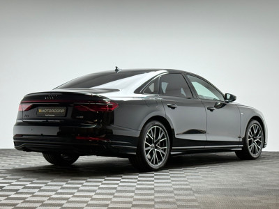 2025 Audi A8