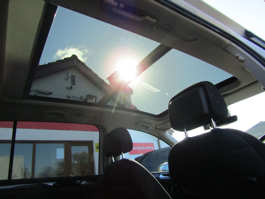 2017 Volkswagen Touran